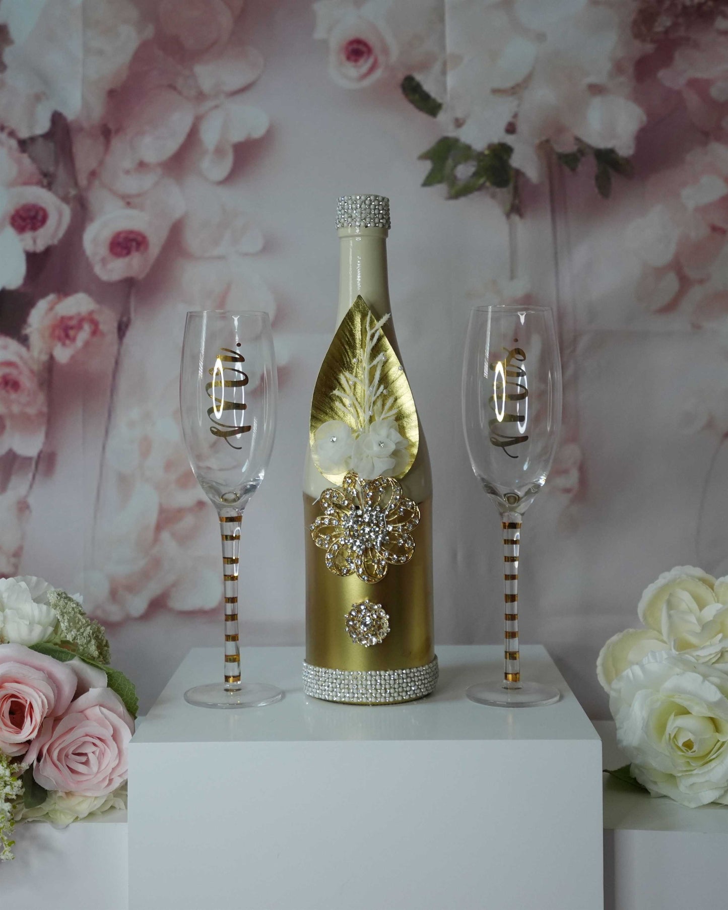 Glamora Brindis Set