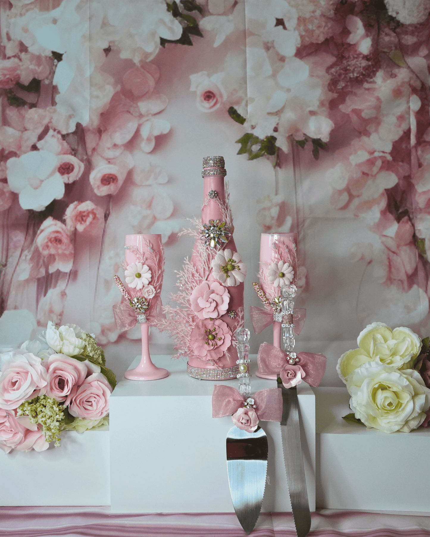 Rosavia Brindis Set