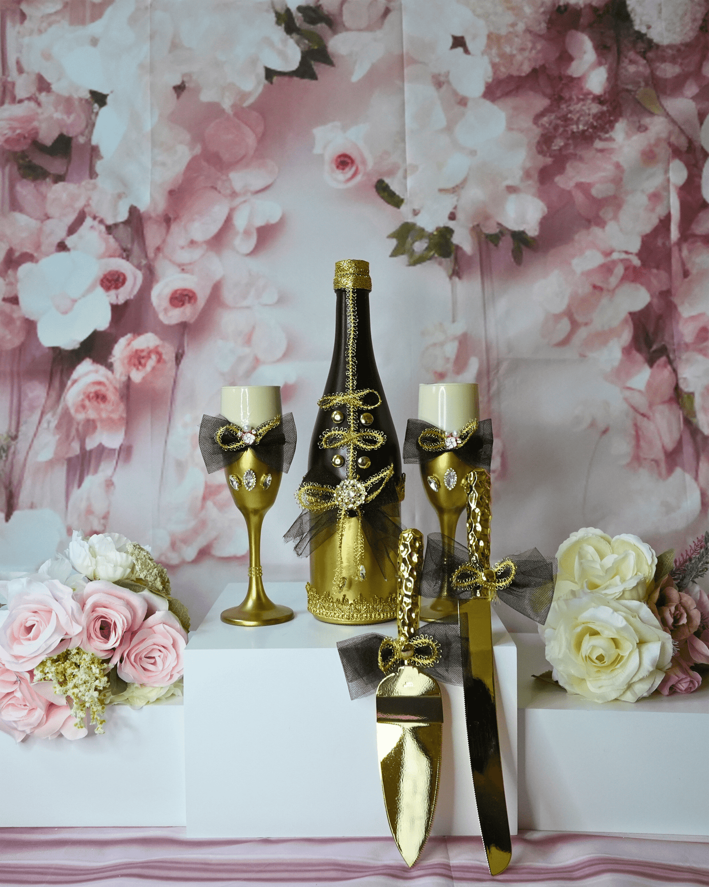 Mariachi Brindis Set