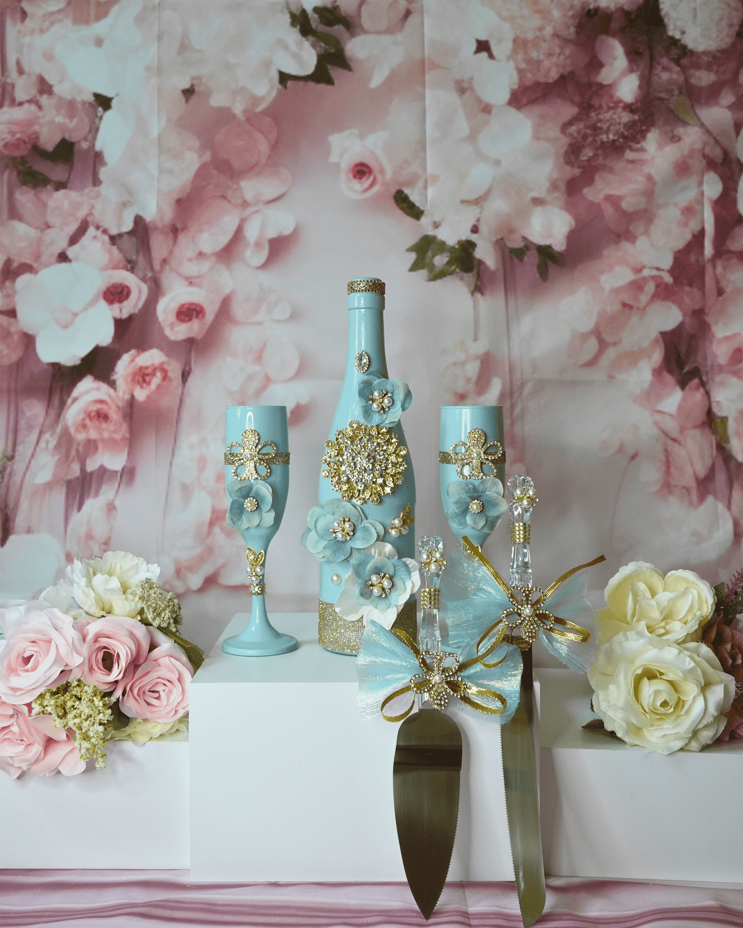 Viviana Brindis Set
