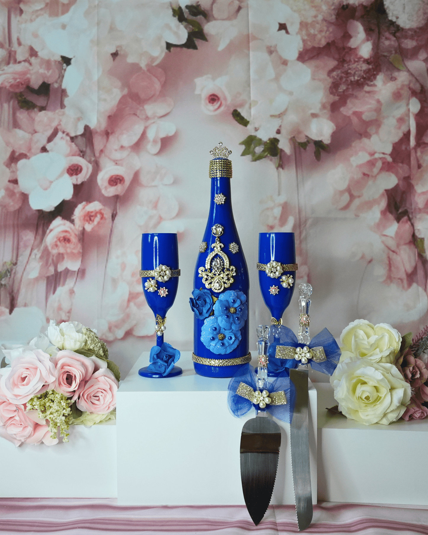 Yahaira Brindis Set