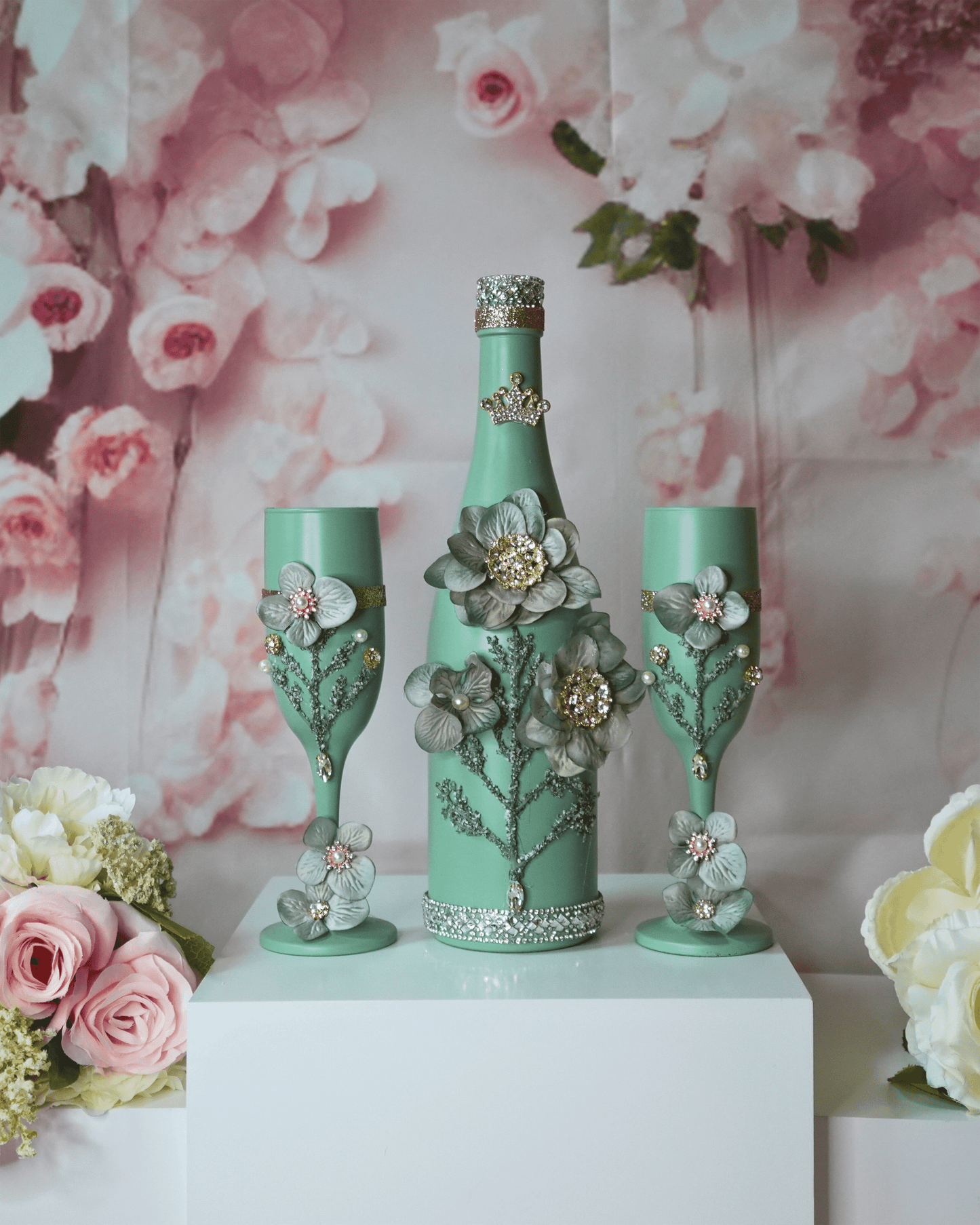 Melora Brindis Set