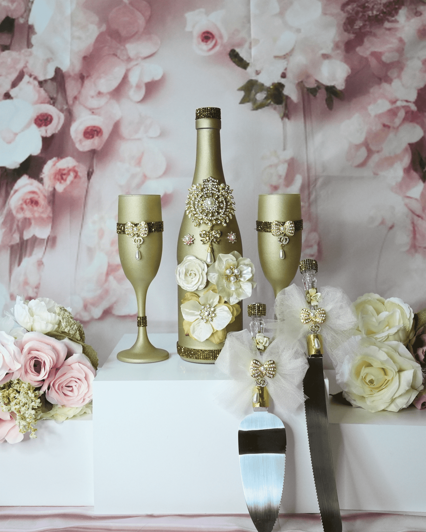 Maravie Brindis Set