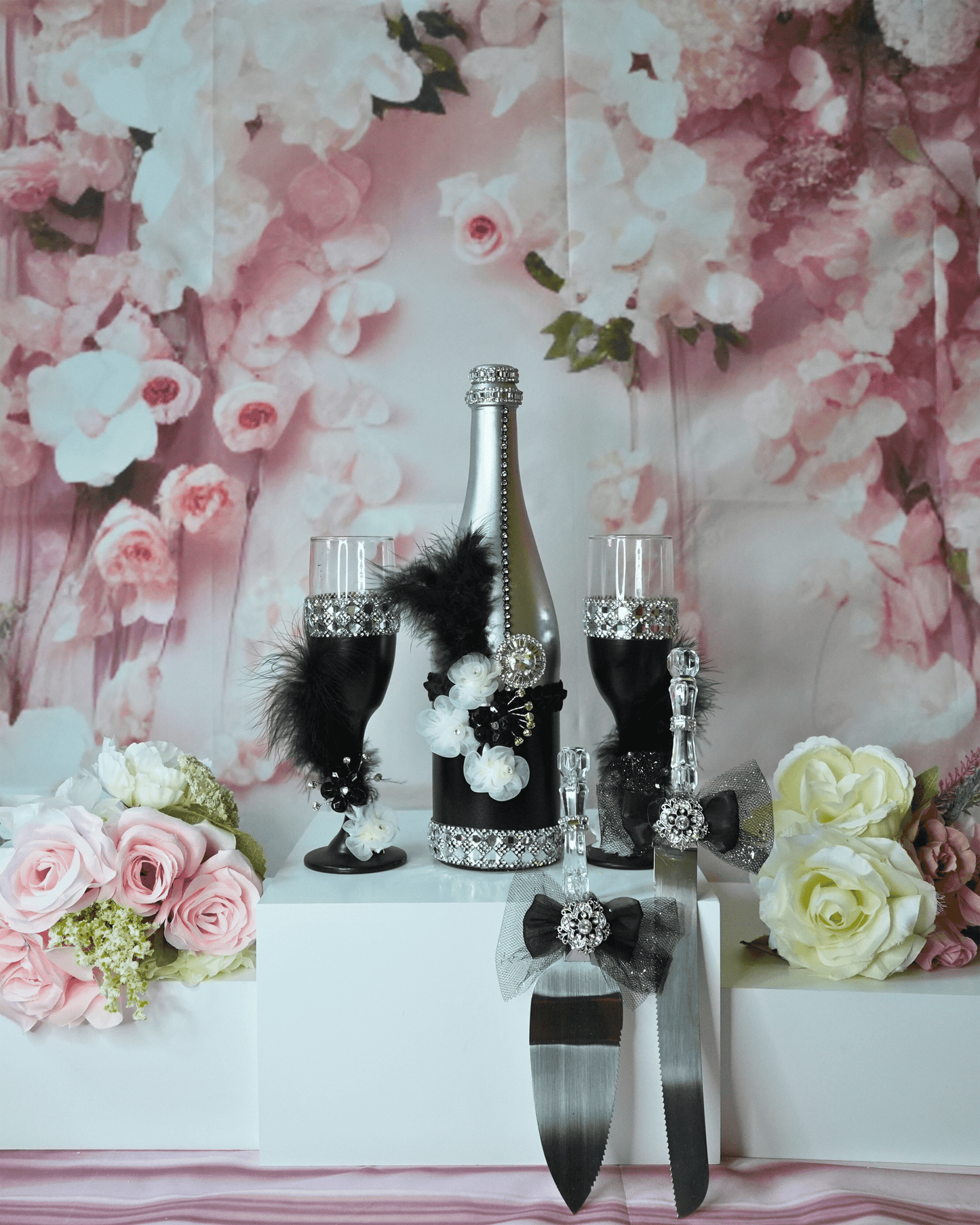 Lunelle Brindis Set