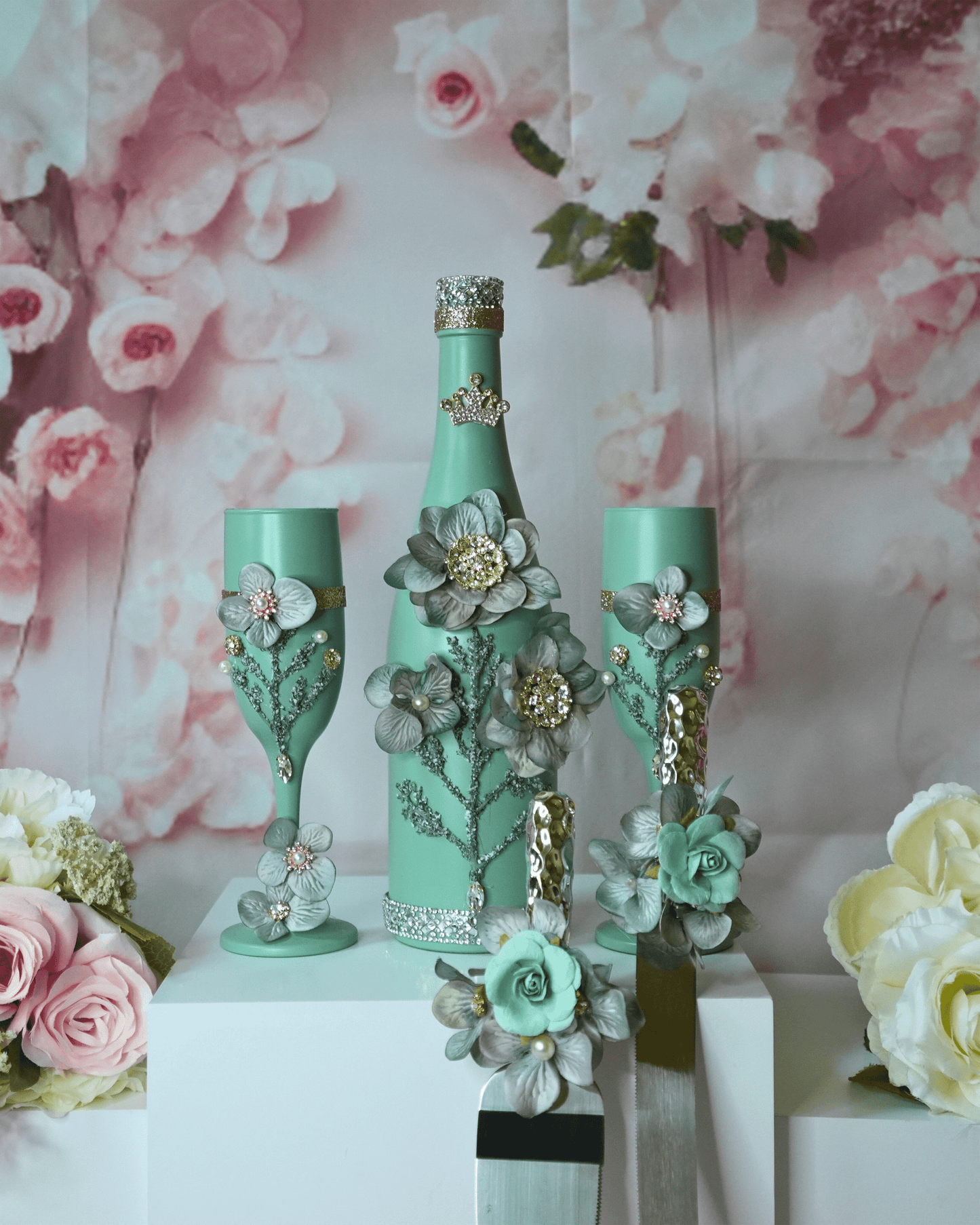 Florentia Brindis Set