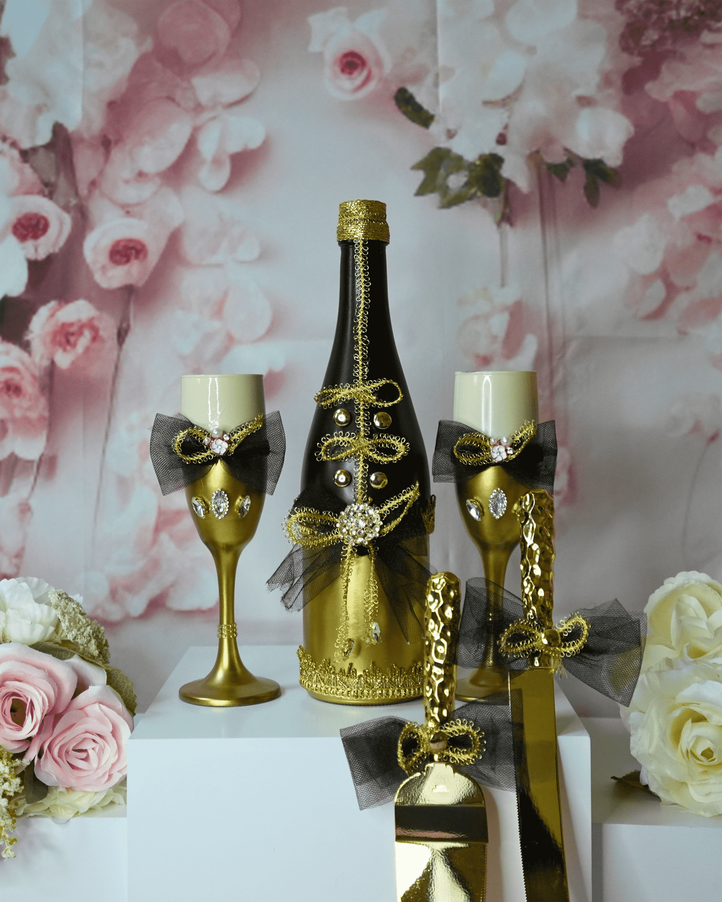 Mariachi Brindis Set