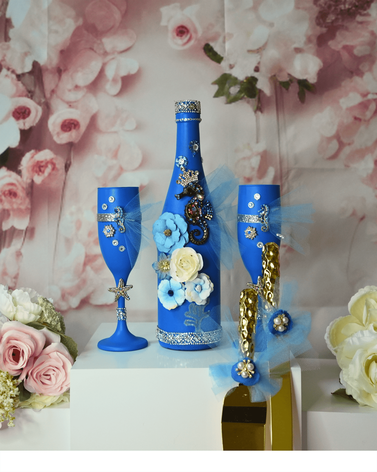 Ocean Brindis Set