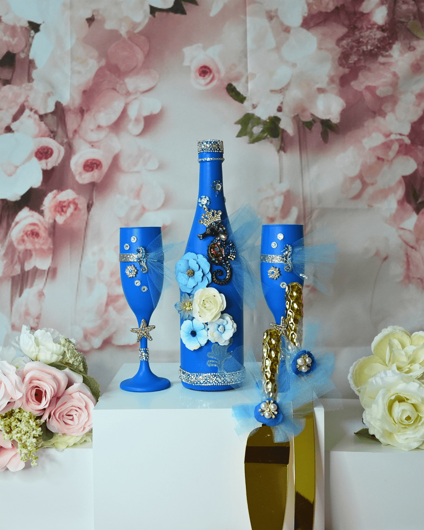 Ocean Brindis Set