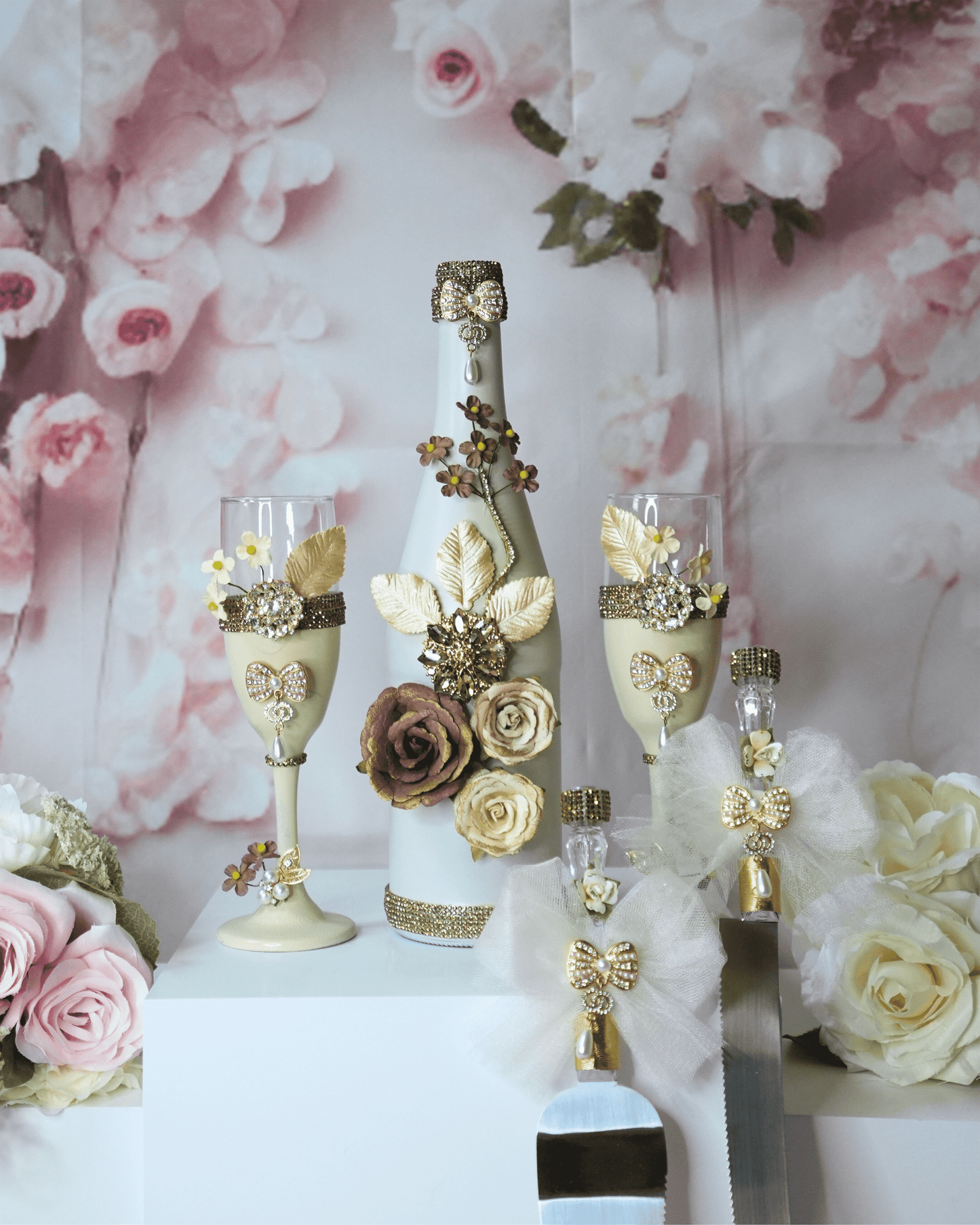 Aurelia Brindis Set