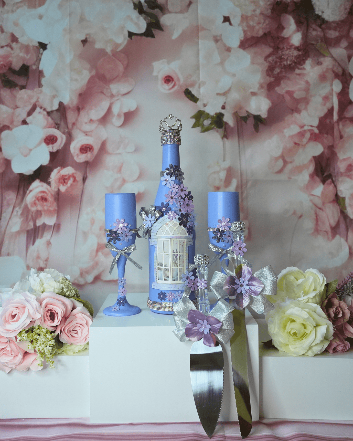 Sueños Brindis Set