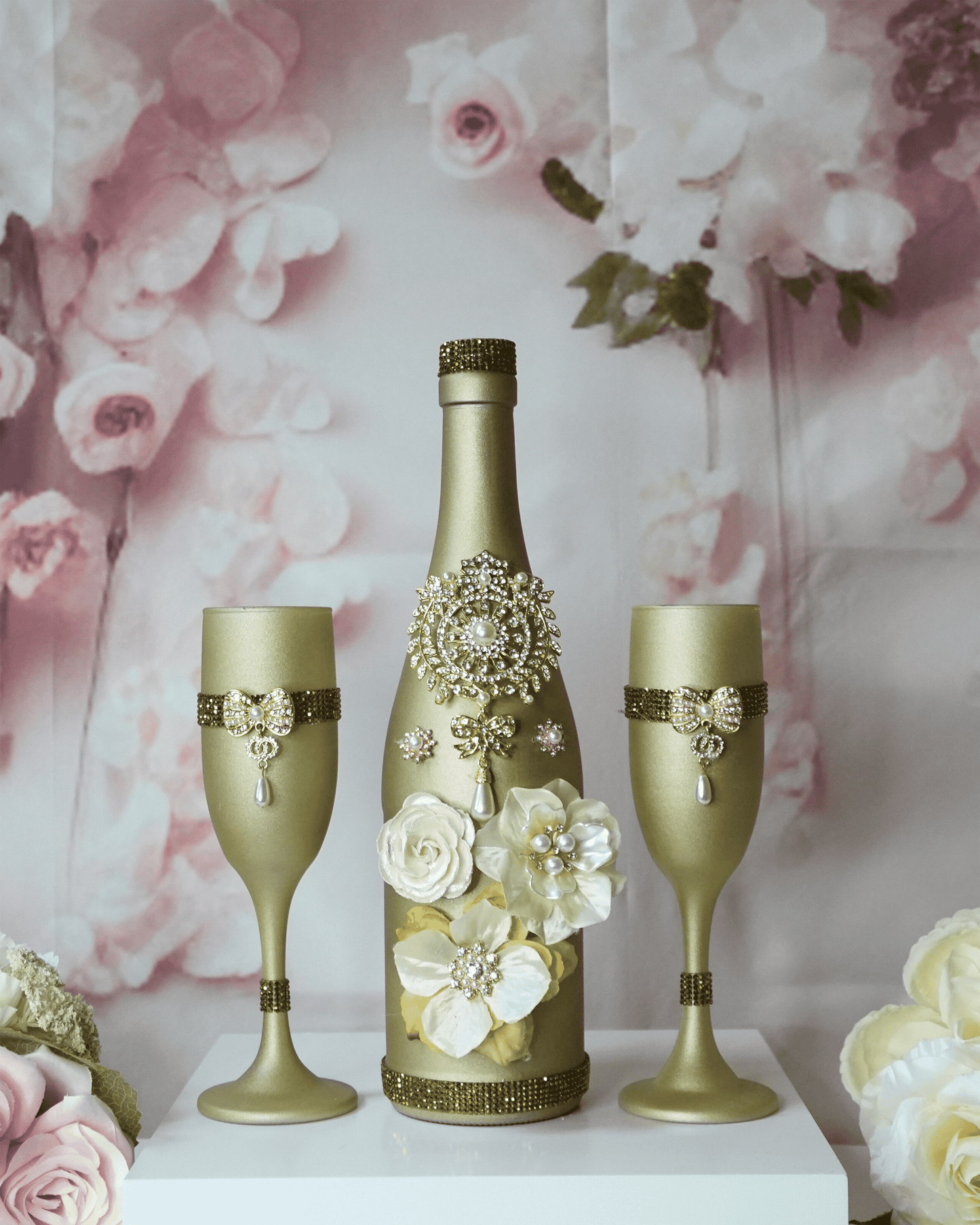 Maravie Brindis Set