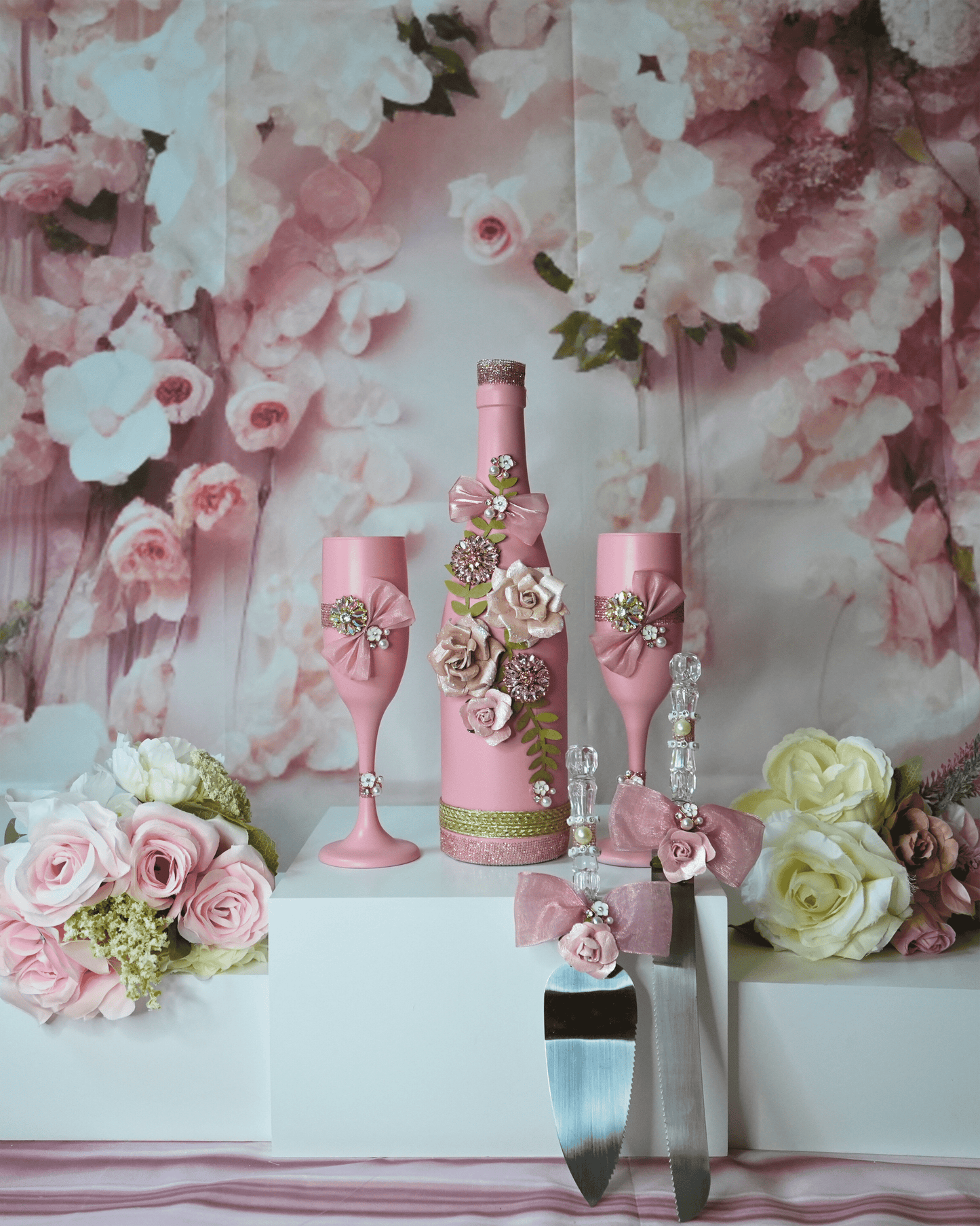 Caricia Brindis Set