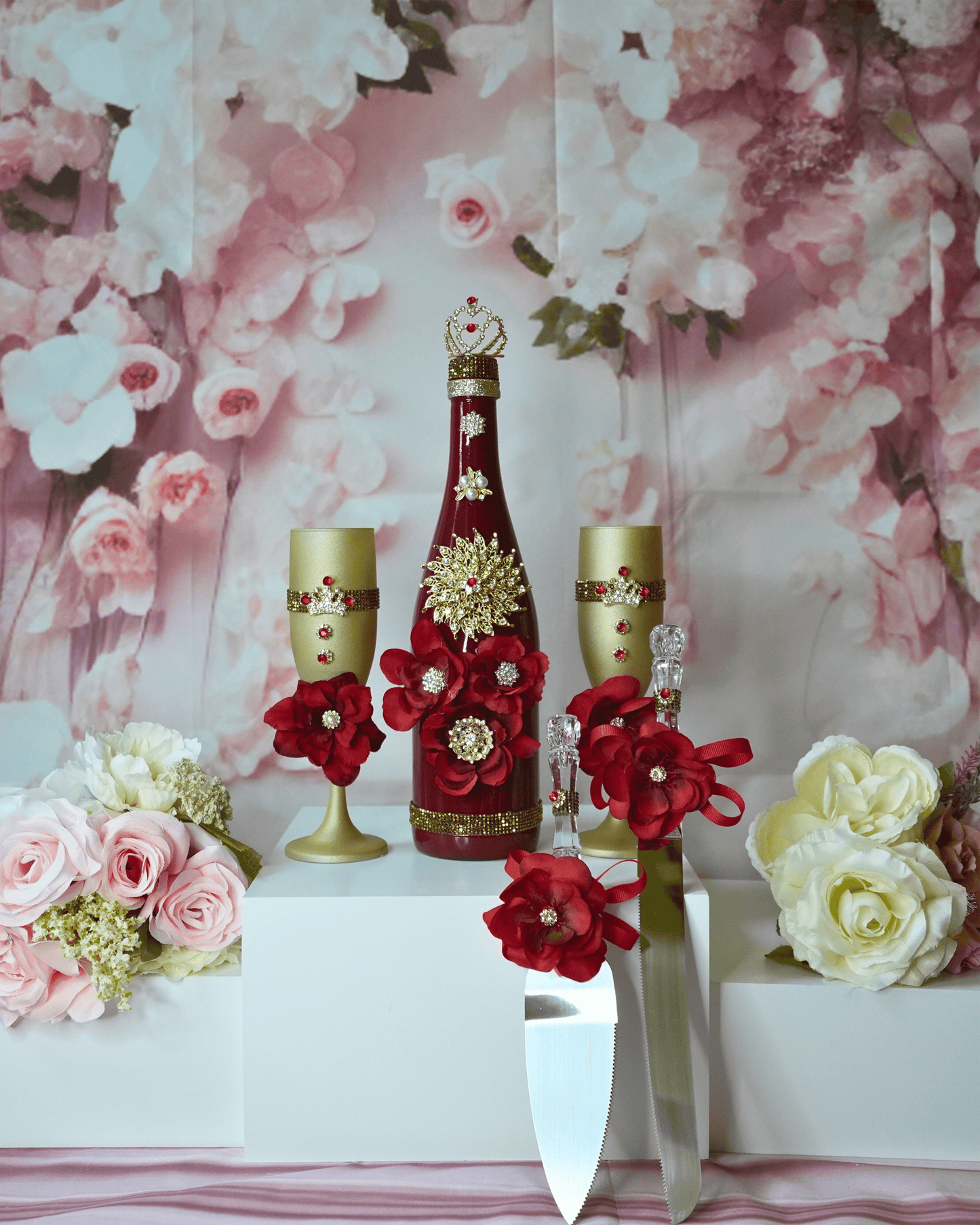Amoria Brindis Set