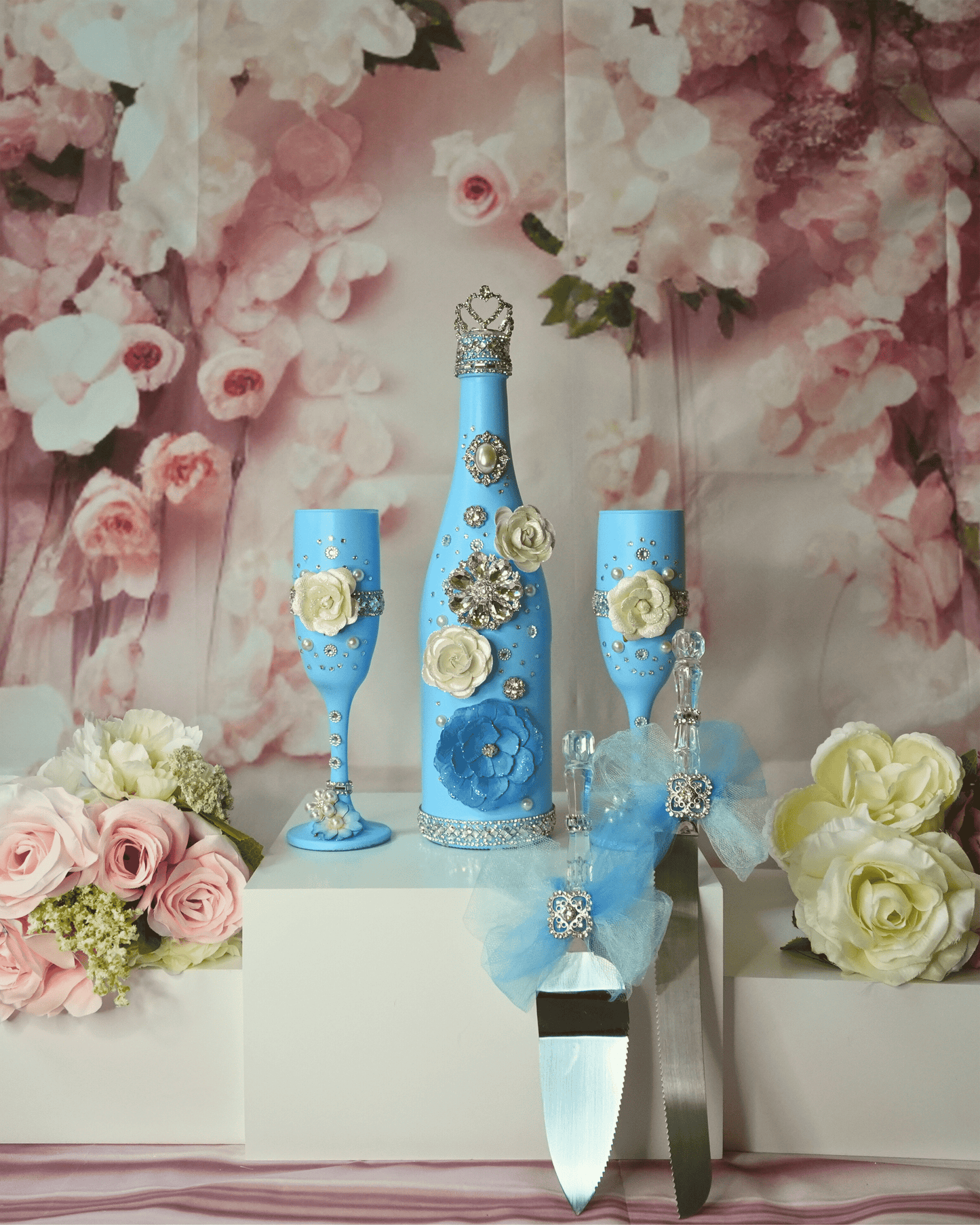 Cenicienta Brindis Set