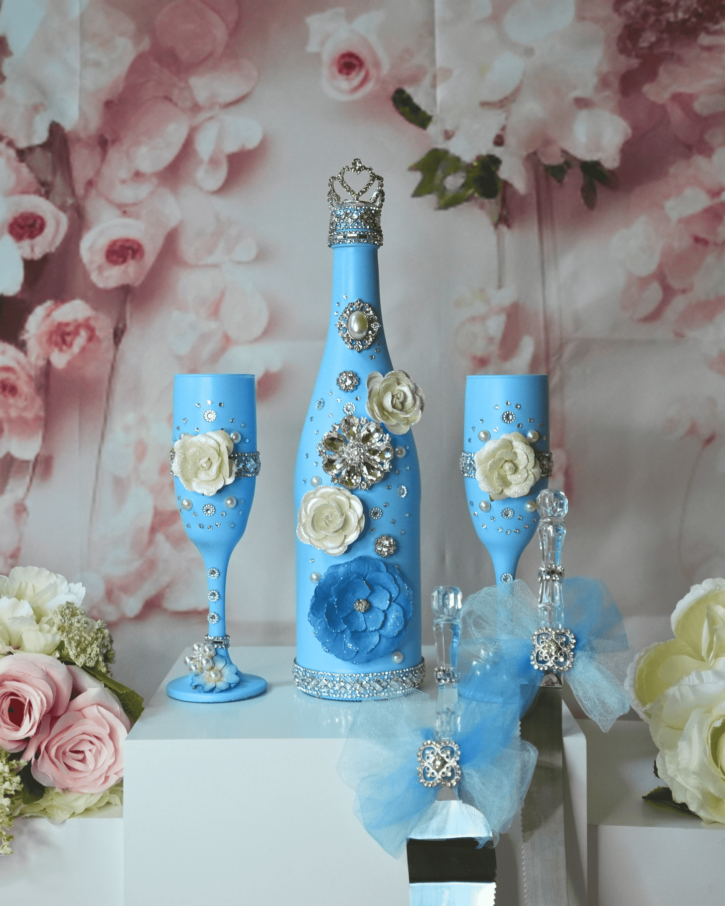 Cenicienta Brindis Set