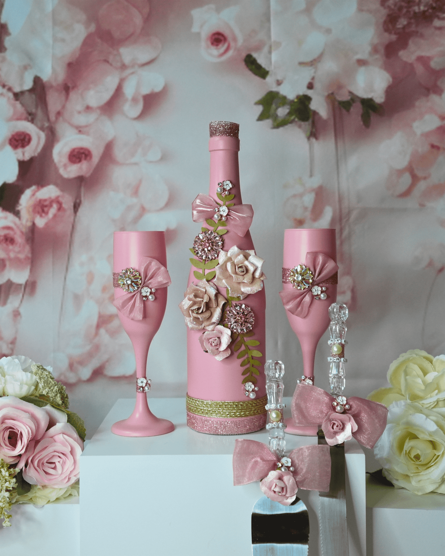Caricia Brindis Set