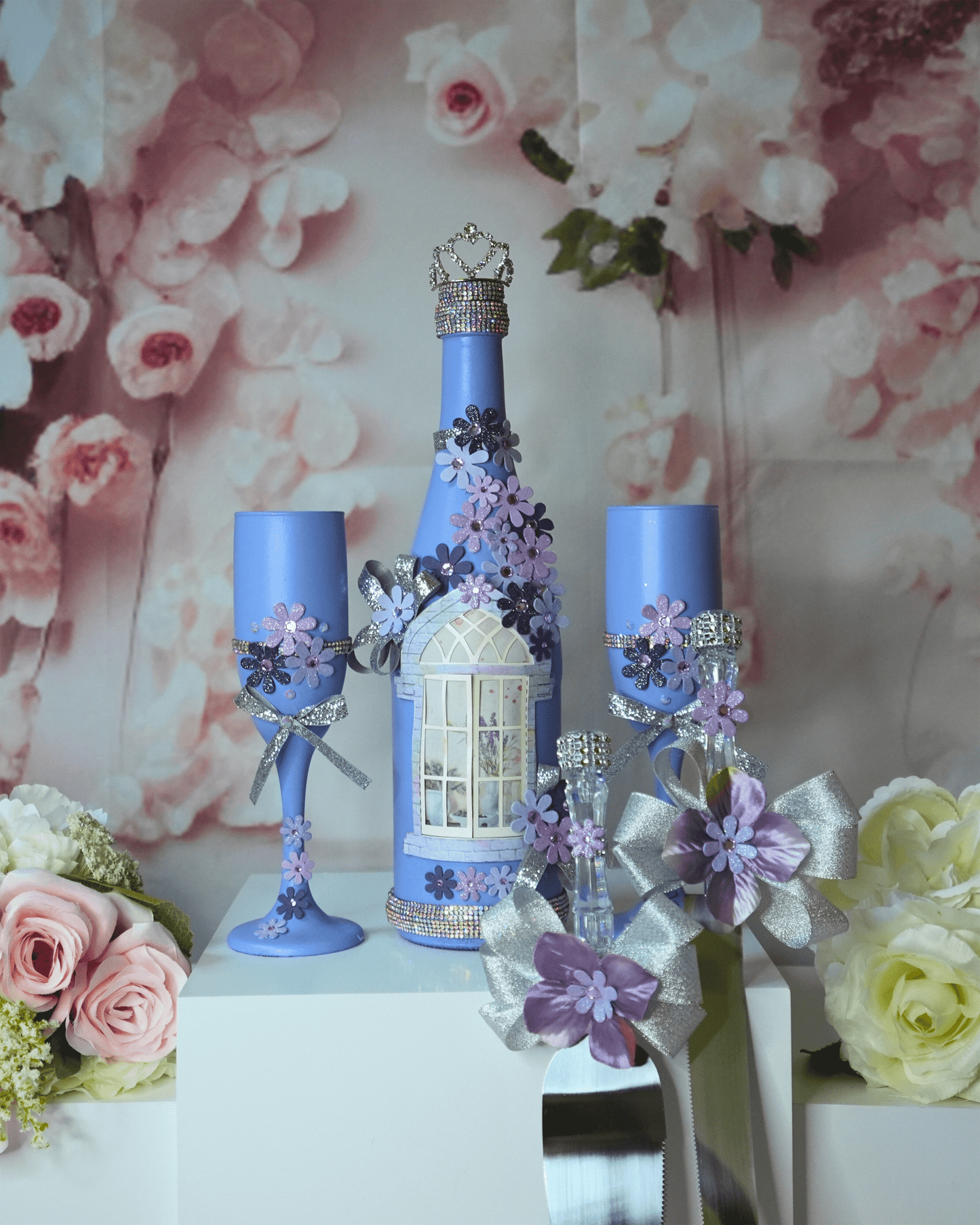 Sueños Brindis Set