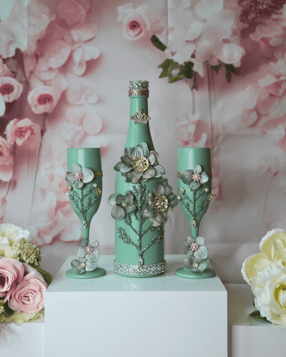Melora Brindis Set