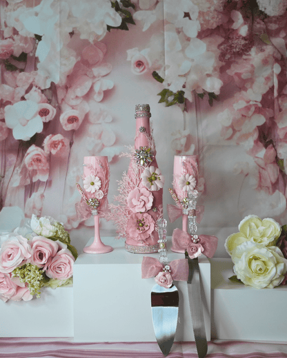 Rosavia Brindis Set