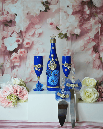 Yahaira Brindis Set