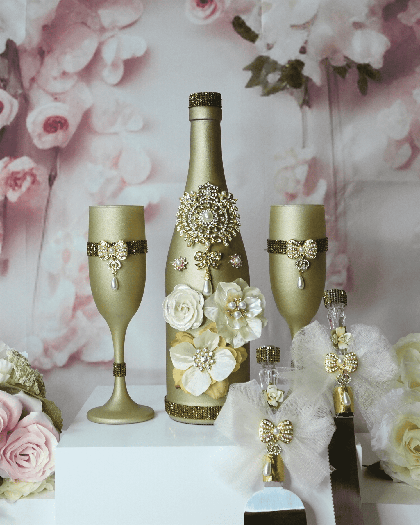 Maravie Brindis Set