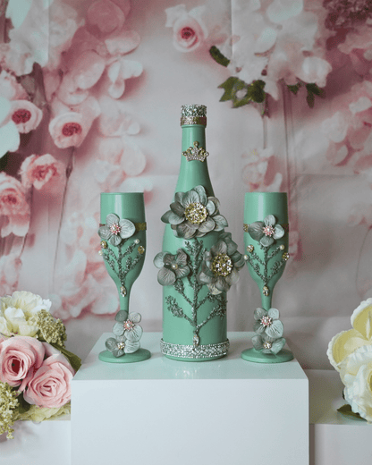Melora Brindis Set