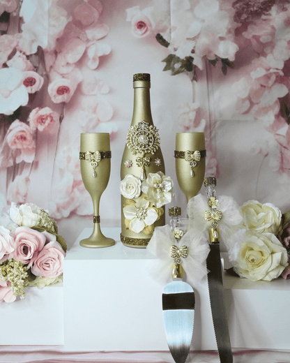 Maravie Brindis Set