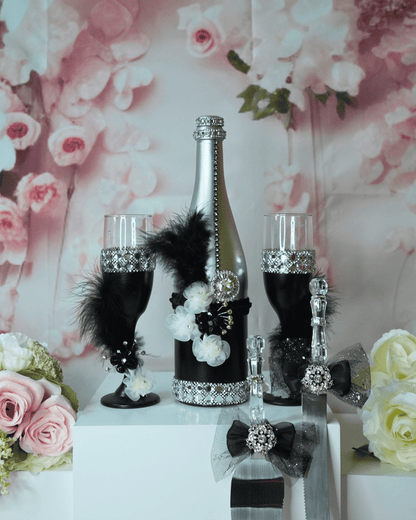 Lunelle Brindis Set
