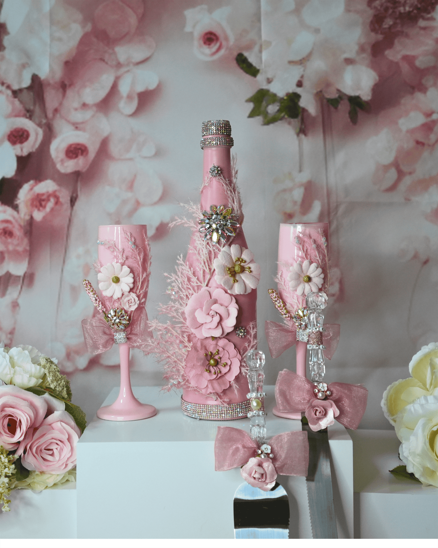 Rosavia Brindis Set