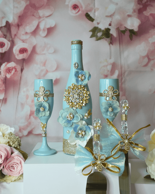 Viviana Brindis Set