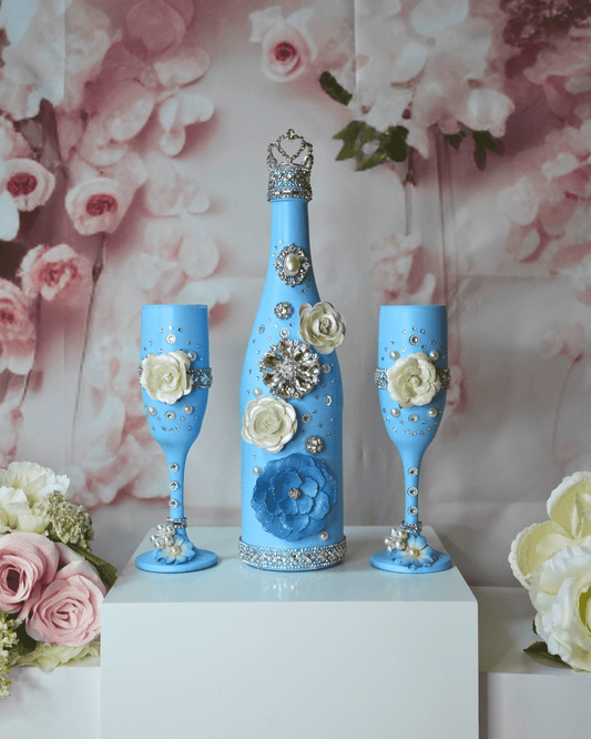 Cenicienta Brindis Set