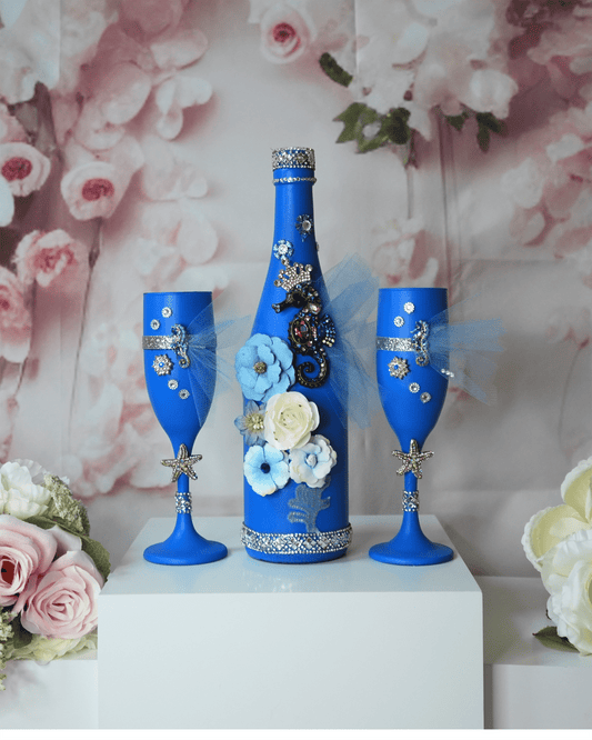Ocean Brindis Set