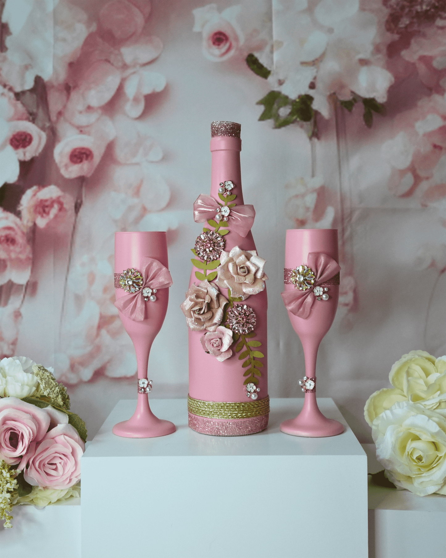 Caricia Brindis Set