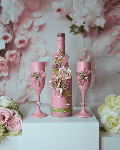 Caricia Brindis Set