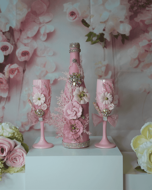 Rosavia Brindis Set
