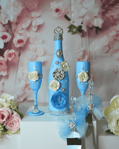 Cenicienta Brindis Set